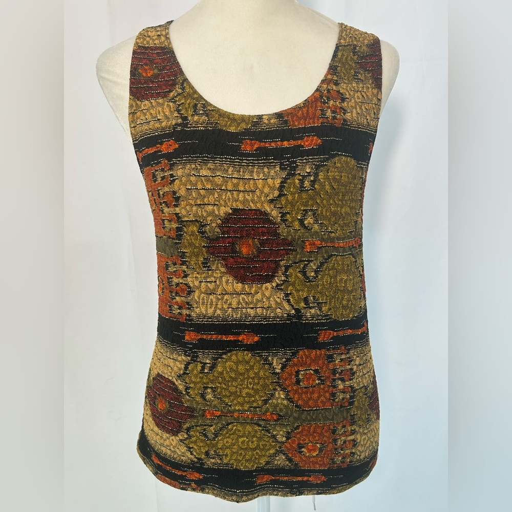 VTG 90s JOSEPH RIBKOFF Tank